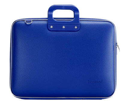 Torba na laptopa Bombata Maxi 17" kobaltowa